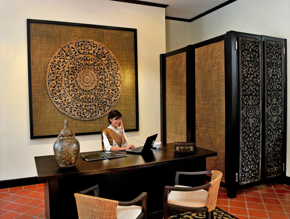 Ansara Hotel Ban Nongdouang Dış mekan fotoğraf