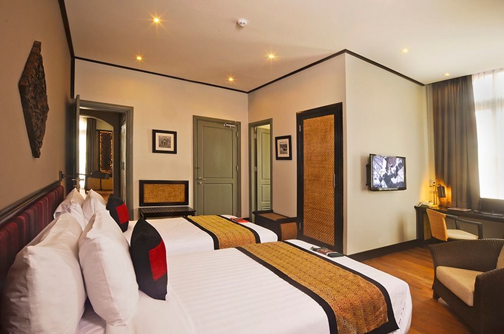 Ansara Hotel Ban Nongdouang Dış mekan fotoğraf