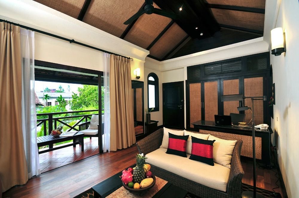 Ansara Hotel Ban Nongdouang Dış mekan fotoğraf
