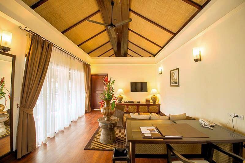 Ansara Hotel Ban Nongdouang Dış mekan fotoğraf